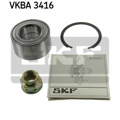 Слика на Комплет лагер главчина SKF VKBA 3416