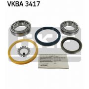 Слика 1 $на Комплет лагер главчина SKF VKBA 3417