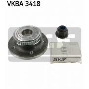 Слика 1 на комплет лагер главчина SKF VKBA 3418