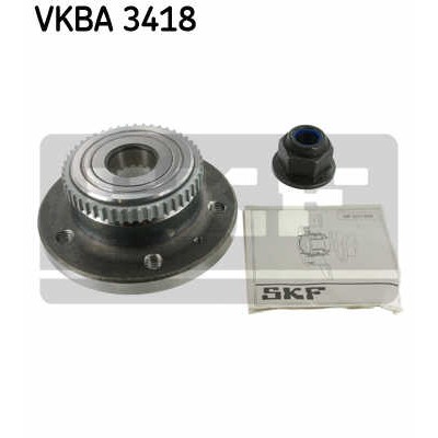 Слика на комплет лагер главчина SKF VKBA 3418 за Volvo 850 Station Wagon (LW) 2.0 - 126 коњи бензин