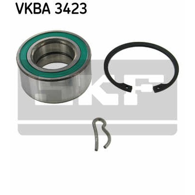 Слика на Комплет лагер главчина SKF VKBA 3423