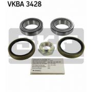 Слика 1 на комплет лагер главчина SKF VKBA 3428