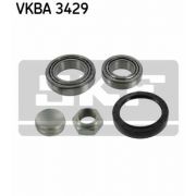 Слика 1 на комплет лагер главчина SKF VKBA 3429