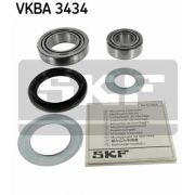 Слика 1 на комплет лагер главчина SKF VKBA 3434