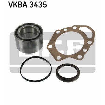 Слика на комплет лагер главчина SKF VKBA 3435 за VW LT 28-35 2 Bus (2DM) 2.8 TDI - 131 коњи дизел