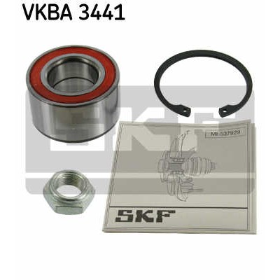 Слика на комплет лагер главчина SKF VKBA 3441 за Skoda Favorit (781) 1.3 (781) - 68 коњи бензин