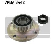 Слика 1 на комплет лагер главчина SKF VKBA 3442