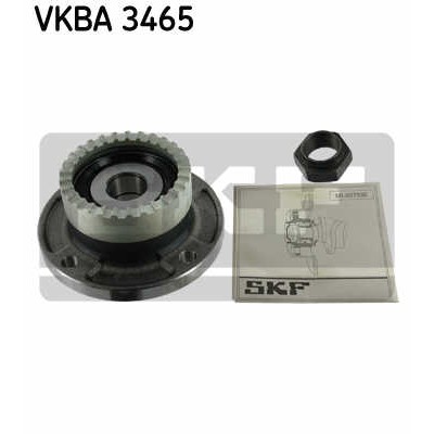 Слика на Комплет лагер главчина SKF VKBA 3465