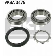 Слика 1 на комплет лагер главчина SKF VKBA 3475