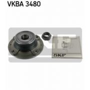 Слика 1 $на Комплет лагер главчина SKF VKBA 3480