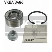 Слика 1 на комплет лагер главчина SKF VKBA 3486