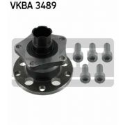 Слика 1 на комплет лагер главчина SKF VKBA 3489