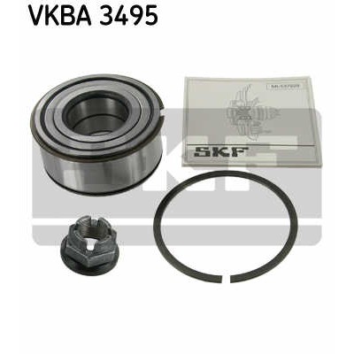 Слика на комплет лагер главчина SKF VKBA 3495 за Renault Laguna (B56,556) 1.8 - 95 коњи бензин