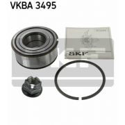 Слика 1 на комплет лагер главчина SKF VKBA 3495