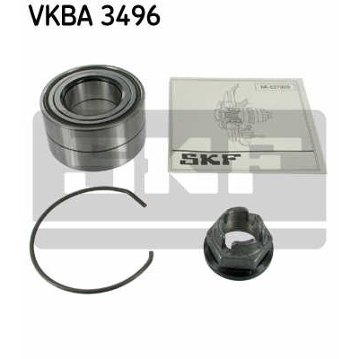 Слика на комплет лагер главчина SKF VKBA 3496 за Renault Express Box 1.4  (F40U, F40V) - 75 коњи бензин