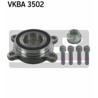 Слика на Комплет лагер главчина SKF VKBA 3502