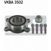 Слика 1 на комплет лагер главчина SKF VKBA 3502