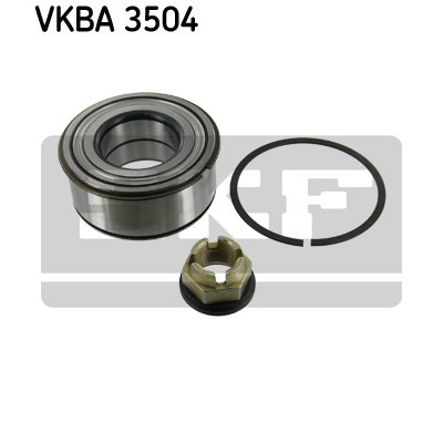 Слика на комплет лагер главчина SKF VKBA 3504 за  Renault Espace 3 (JE0) 3.0 V6 24V (JE0G, JE0R) - 190 коњи бензин