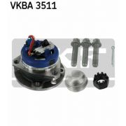 Слика 1 на комплет лагер главчина SKF VKBA 3511