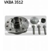 Слика 1 на комплет лагер главчина SKF VKBA 3512