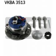 Слика 1 на комплет лагер главчина SKF VKBA 3513