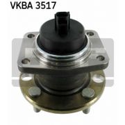 Слика 1 на комплет лагер главчина SKF VKBA 3517