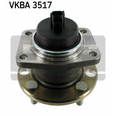 Слика на комплет лагер главчина SKF VKBA 3517 за Ford Mondeo 2 Estate (BNP) 2.5 ST 200 - 205 коњи бензин