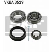 Слика 1 на комплет лагер главчина SKF VKBA 3519