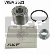 Слика 1 на комплет лагер главчина SKF VKBA 3521