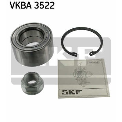 Слика на Комплет лагер главчина SKF VKBA 3522