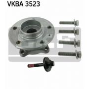 Слика 1 $на Комплет лагер главчина SKF VKBA 3523