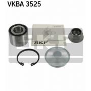 Слика 1 на комплет лагер главчина SKF VKBA 3525