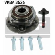 Слика 1 на комплет лагер главчина SKF VKBA 3526