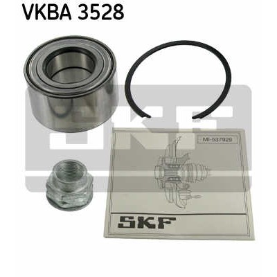 Слика на Комплет лагер главчина SKF VKBA 3528