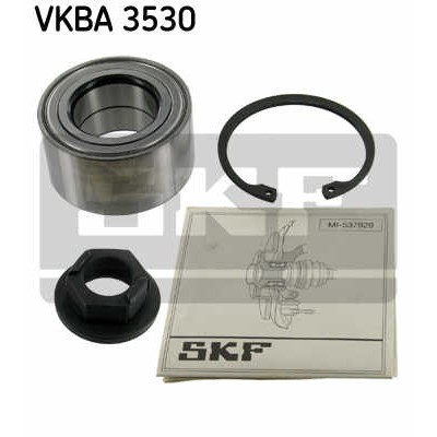 Слика на комплет лагер главчина SKF VKBA 3530 за Ford Fiesta 5 (jh,jd) 1.4 TDCi - 68 коњи дизел