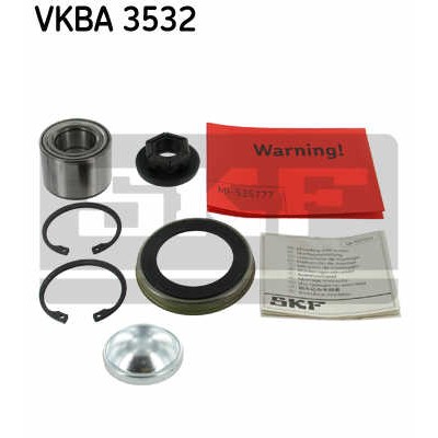 Слика на Комплет лагер главчина SKF VKBA 3532