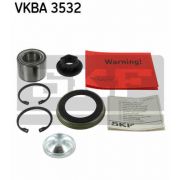 Слика 1 $на Комплет лагер главчина SKF VKBA 3532