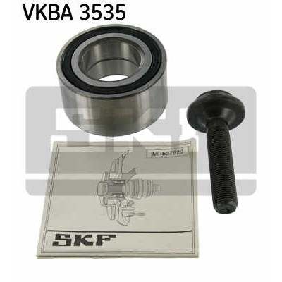 Слика на Комплет лагер главчина SKF VKBA 3535