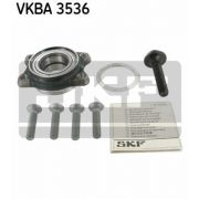 Слика 1 на комплет лагер главчина SKF VKBA 3536