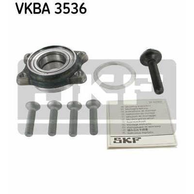 Слика на комплет лагер главчина SKF VKBA 3536 за Seat Exeo ST (3R5) 1.8 TSI - 120 коњи бензин