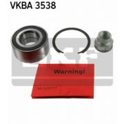 Слика 1 $на Комплет лагер главчина SKF VKBA 3538