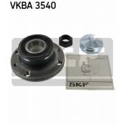 Слика 1 на комплет лагер главчина SKF VKBA 3540