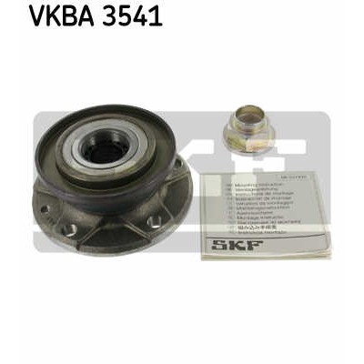 Слика на комплет лагер главчина SKF VKBA 3541 за Alfa Romeo 166 Sedan 2.5 V6 24V (936A2___) - 190 коњи бензин