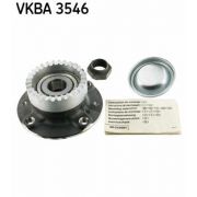 Слика 1 на комплет лагер главчина SKF VKBA 3546