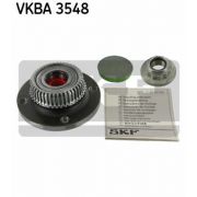 Слика 1 на комплет лагер главчина SKF VKBA 3548