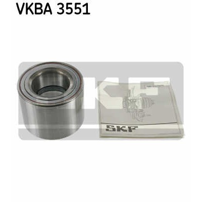 Слика на Комплет лагер главчина SKF VKBA 3551