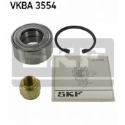 Слика 1 на комплет лагер главчина SKF VKBA 3554