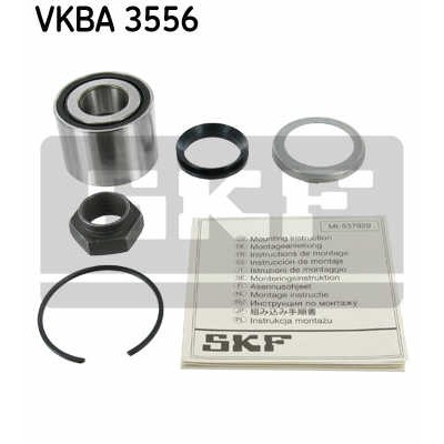 Слика на комплет лагер главчина SKF VKBA 3556 за Citroen Xsara Break N2 1.9 TD - 90 коњи дизел