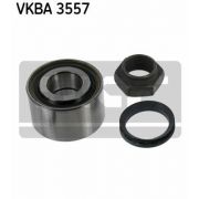 Слика 1 на комплет лагер главчина SKF VKBA 3557