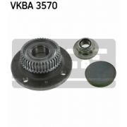 Слика 1 на комплет лагер главчина SKF VKBA 3570